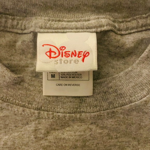 Vintage Disney‎ Halloween Shirt Medium Disney Store - Picture 3 of 8